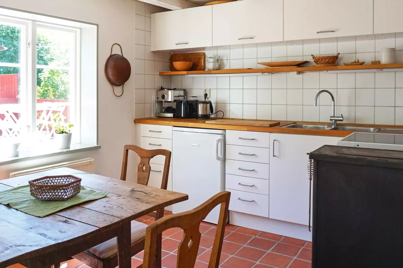 4 Personen Ferienhaus in HEDEKAS-By Traum-Innenbereich