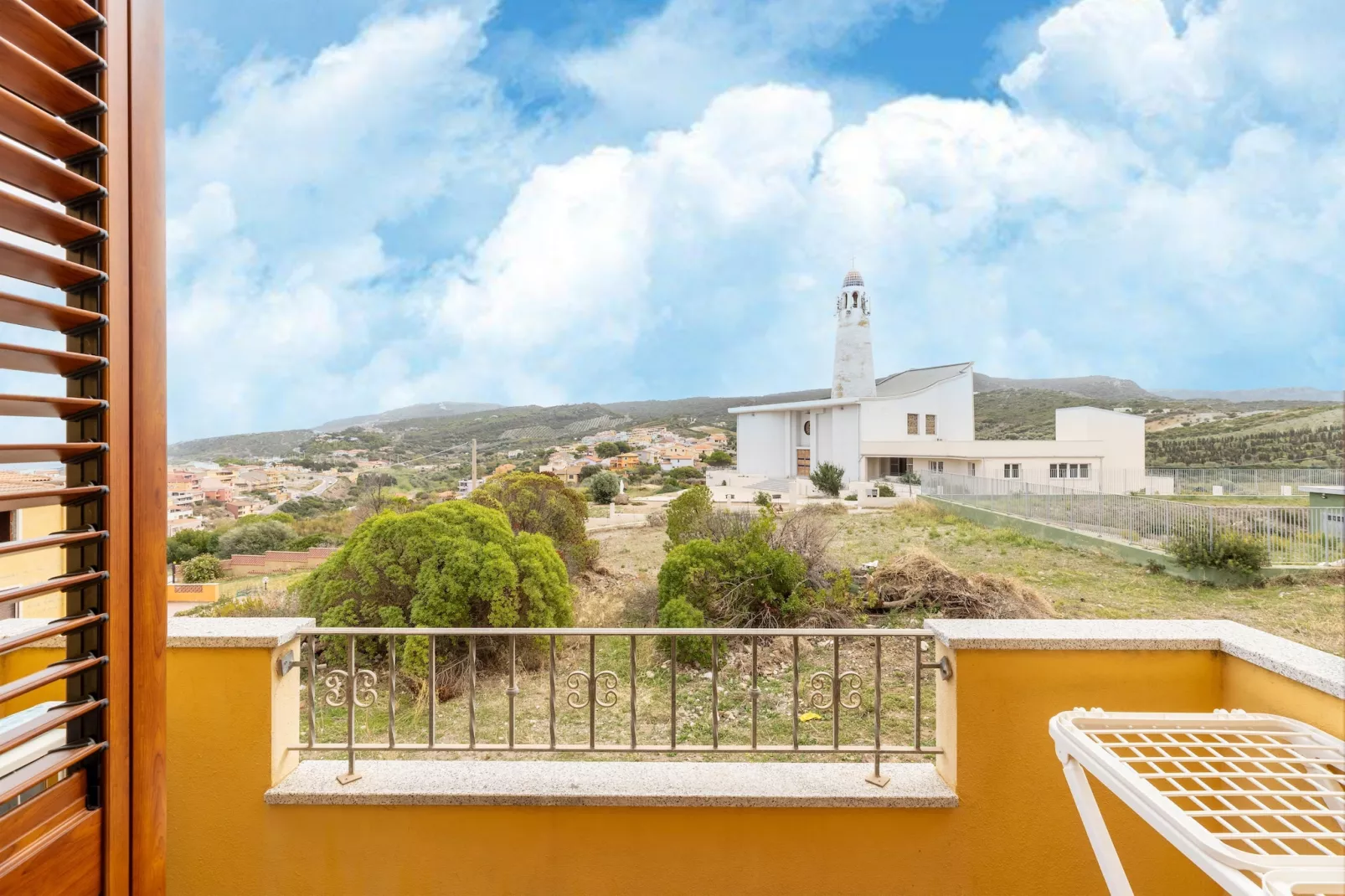 ELEONORA-Terrasse/Balkon