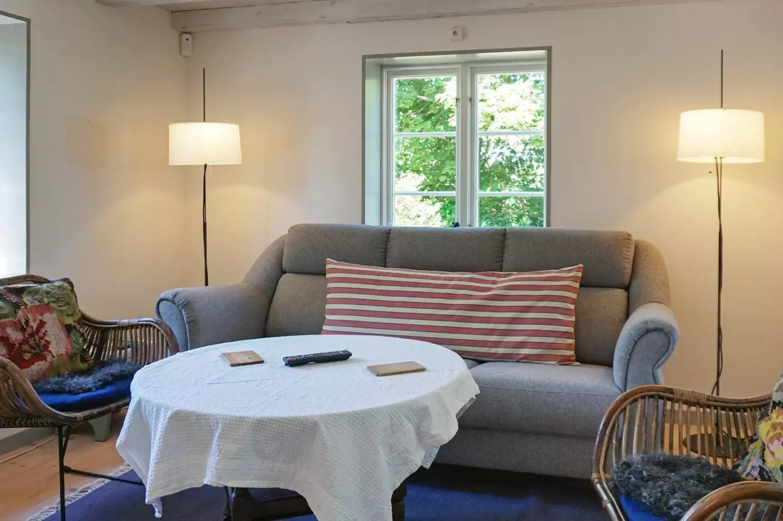 4 Personen Ferienhaus in HEDEKAS-By Traum-Innenbereich