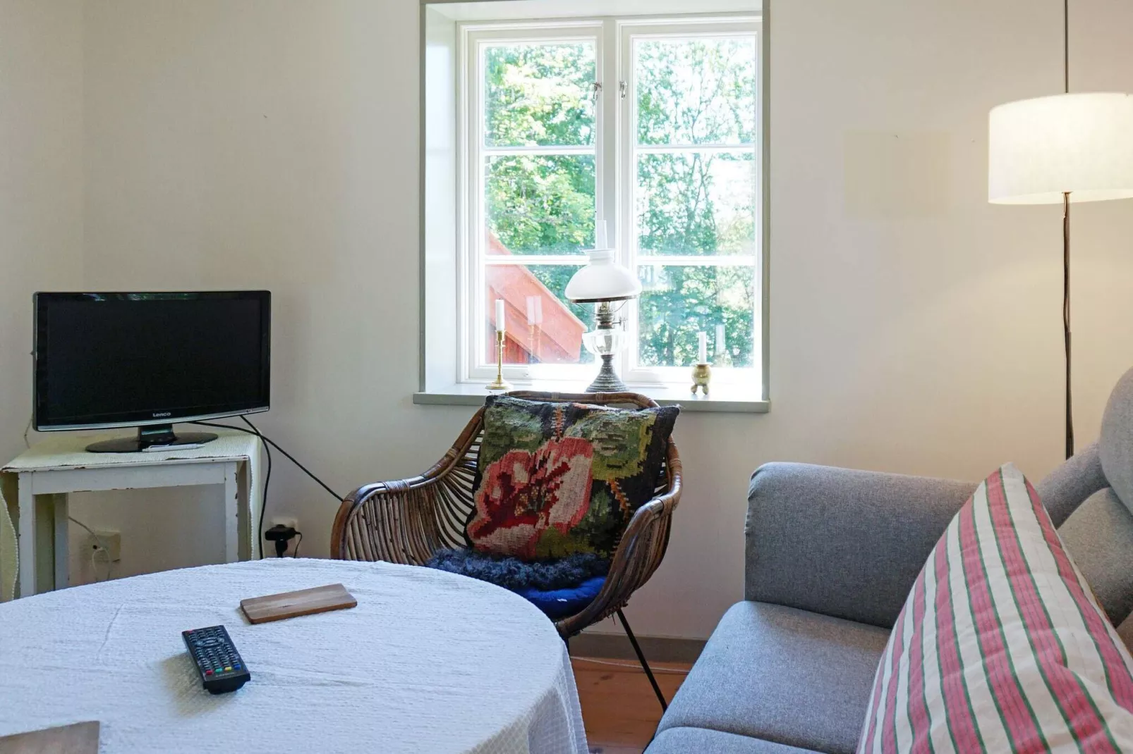 4 Personen Ferienhaus in HEDEKAS-By Traum-Innenbereich