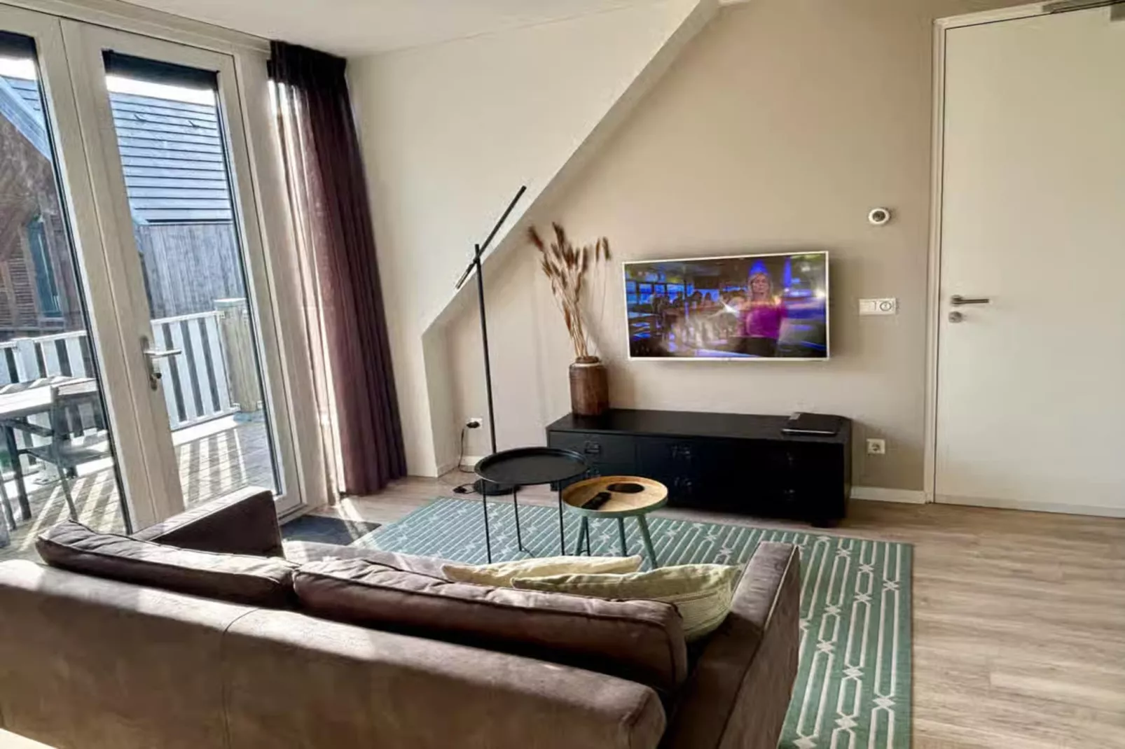 Plein 40 Lodge 4-Salon