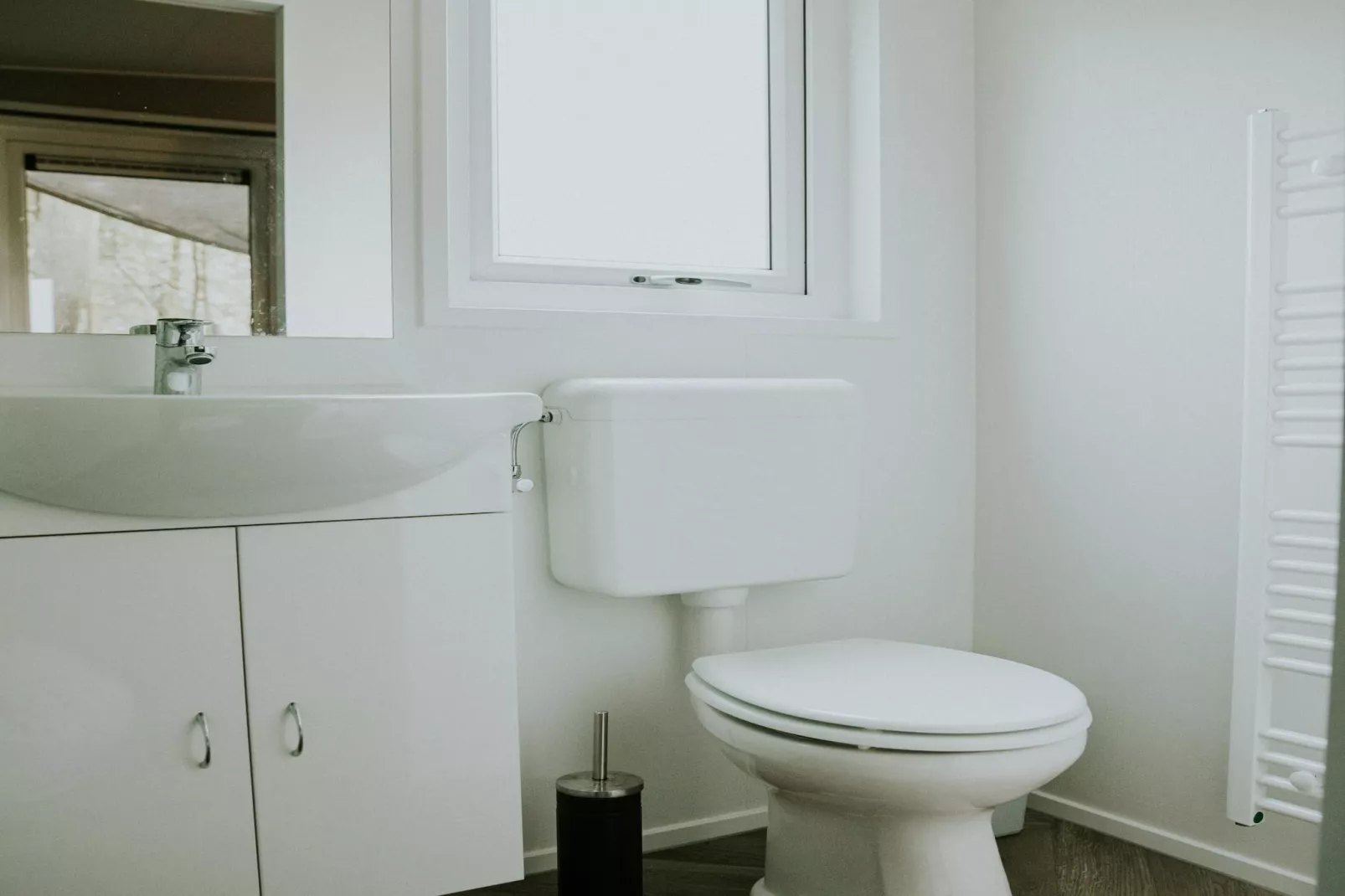 Happy bee lodge l 5 persons-Bathroom