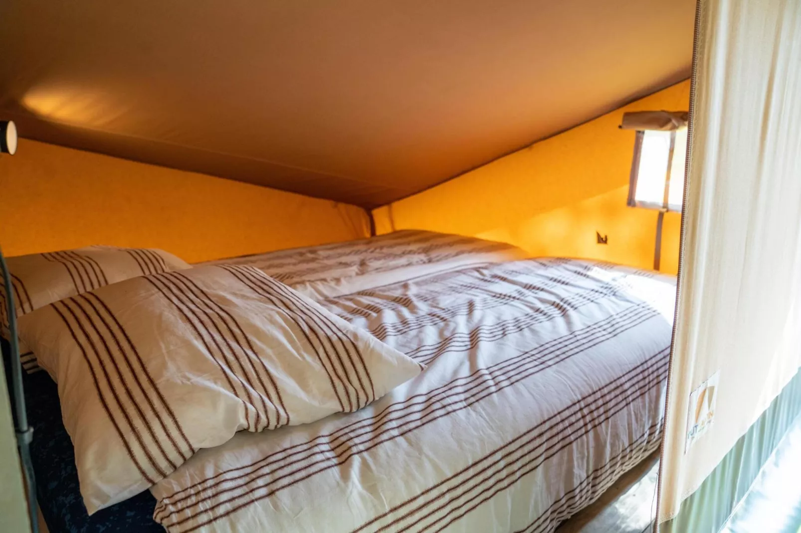 Ranger lodge | 6 persoons-Schlafzimmer