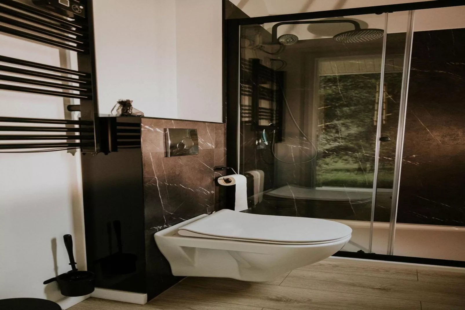 Cosy house | 4 persoons-Bathroom