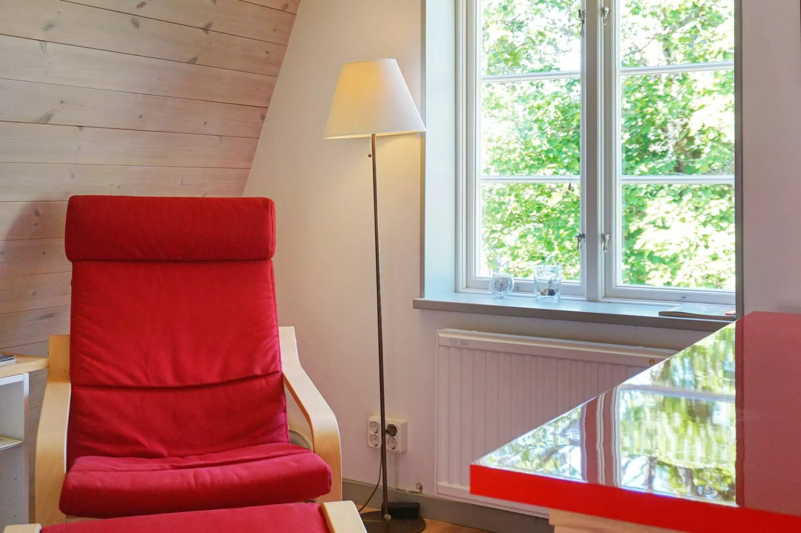 4 Personen Ferienhaus in HEDEKAS-By Traum-Innenbereich
