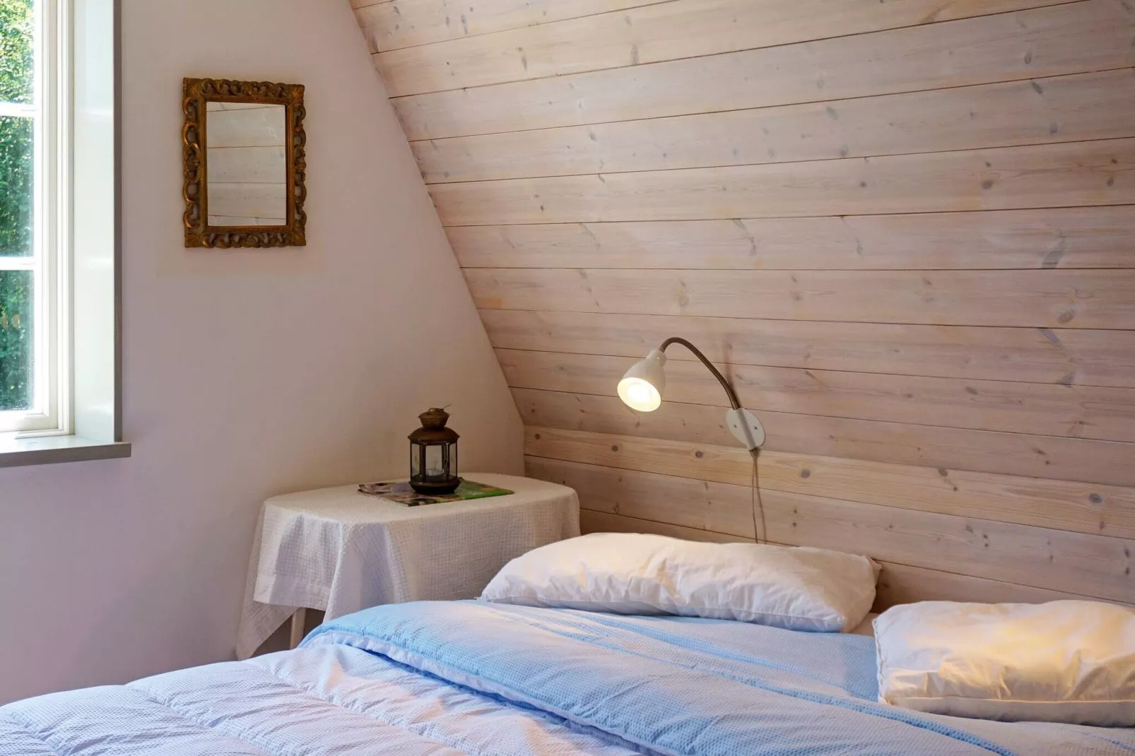 4 Personen Ferienhaus in HEDEKAS-By Traum-Innenbereich
