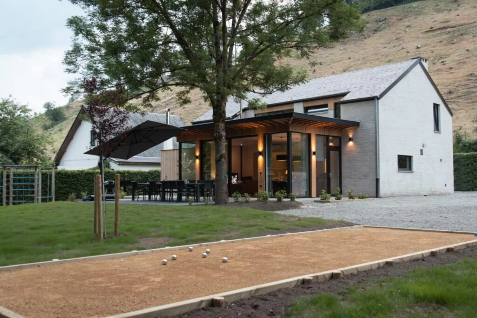 Maison Limerik-Ausstattung