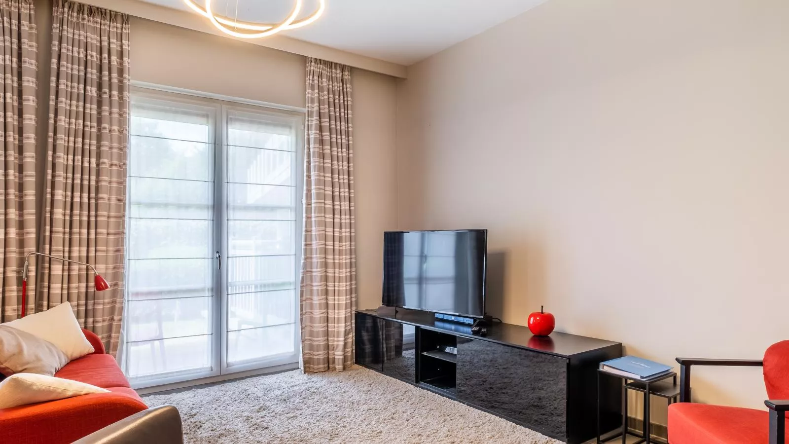 LeVillage-Living room