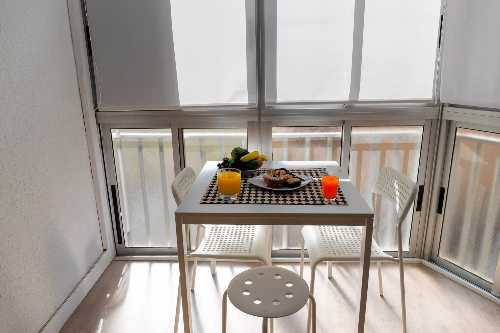 CT 381 AL - Faro's Playa Zapillo - Almeria - Apartment for 4-Dining room