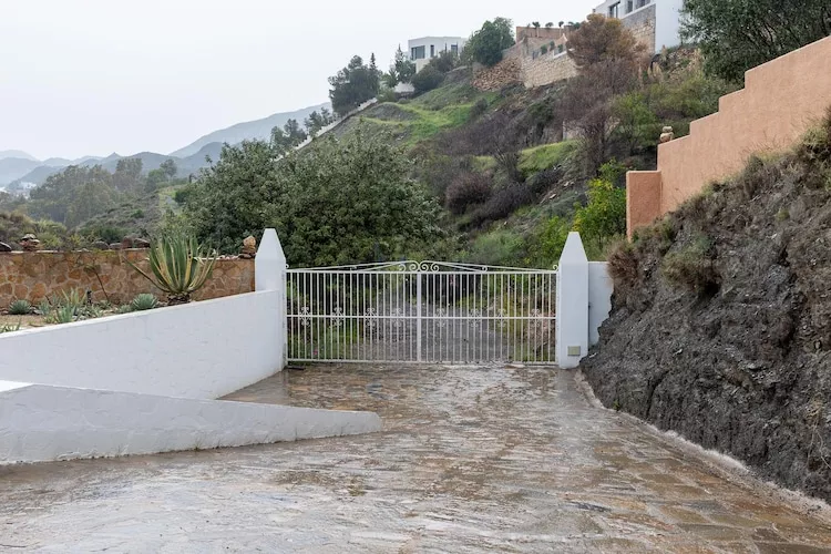 CT 385 AL - Faro's Soulrise Villa - Mojacar - Pool & Artistic Flair close to the Beach-Hall & reception