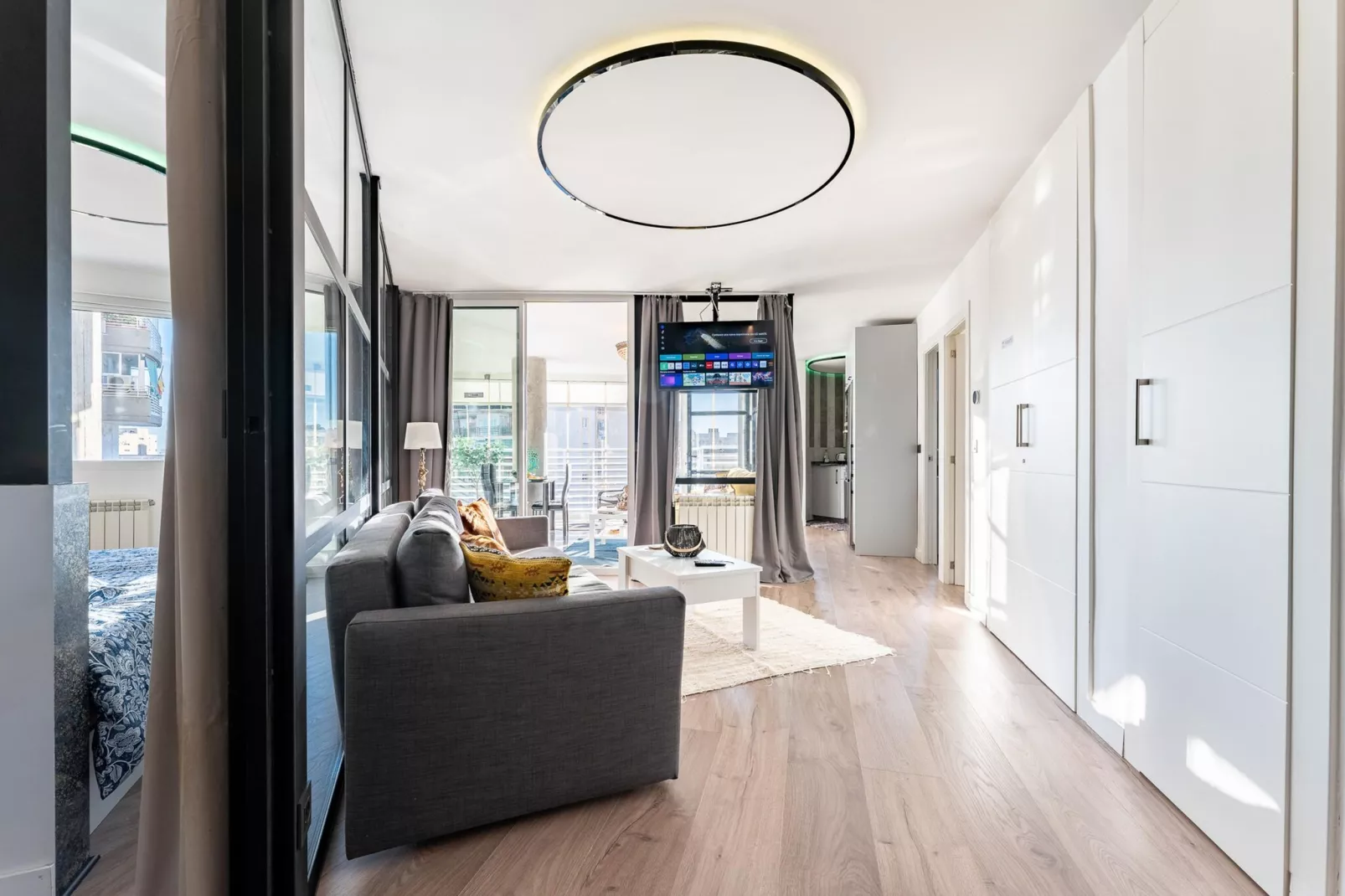 CT 353 - Faro's Torremolinos City Tower 2-Salon