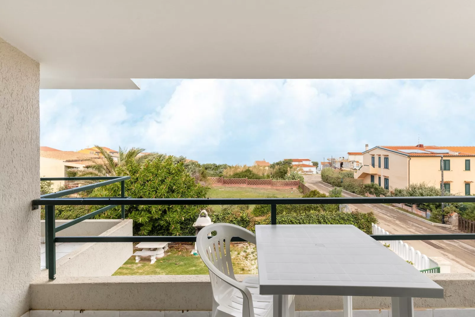 BILO 1 LA CIACCIA-Terrasse / balcon