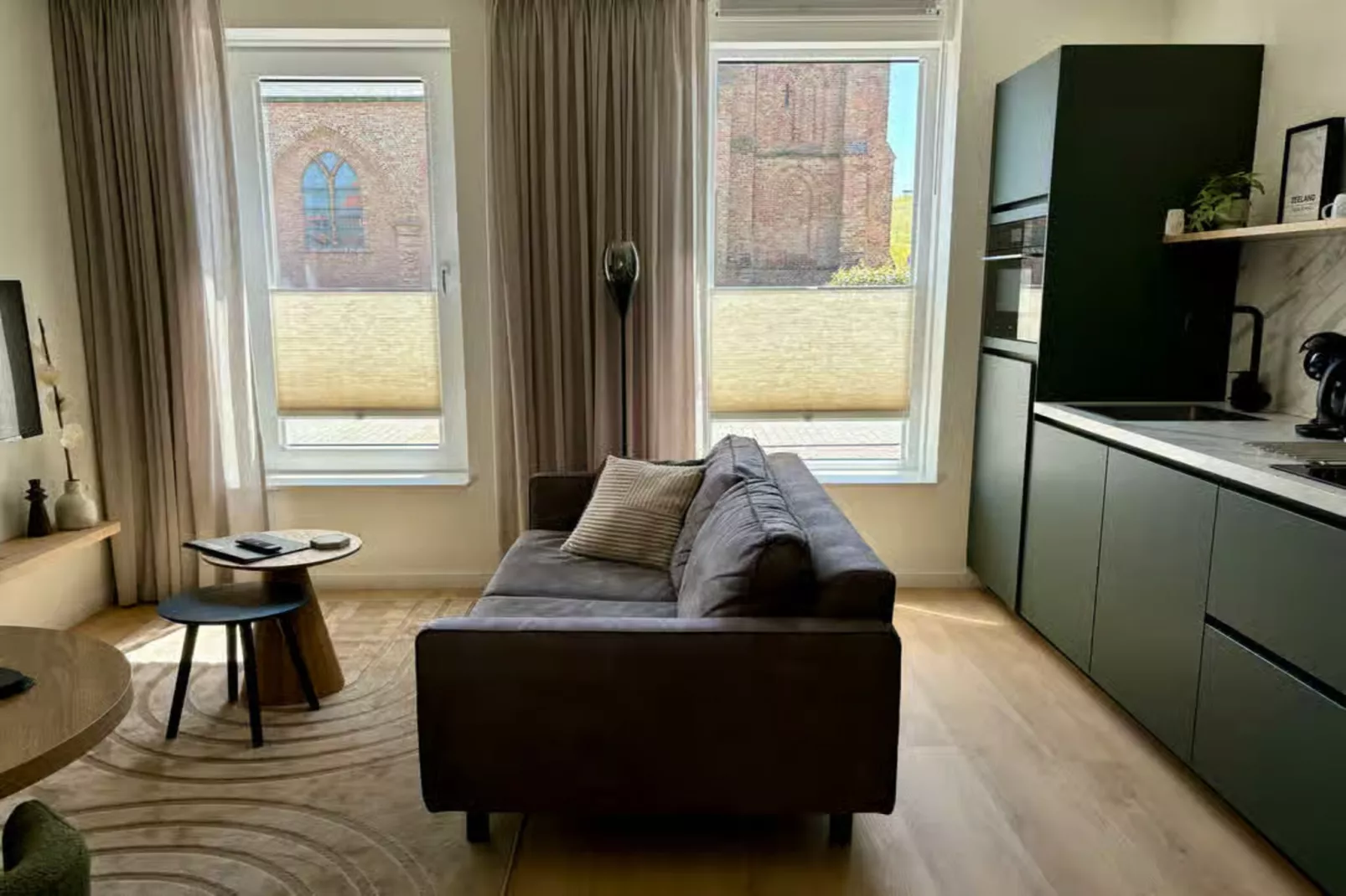 Plein 40 Lodge 10 - New-Salon