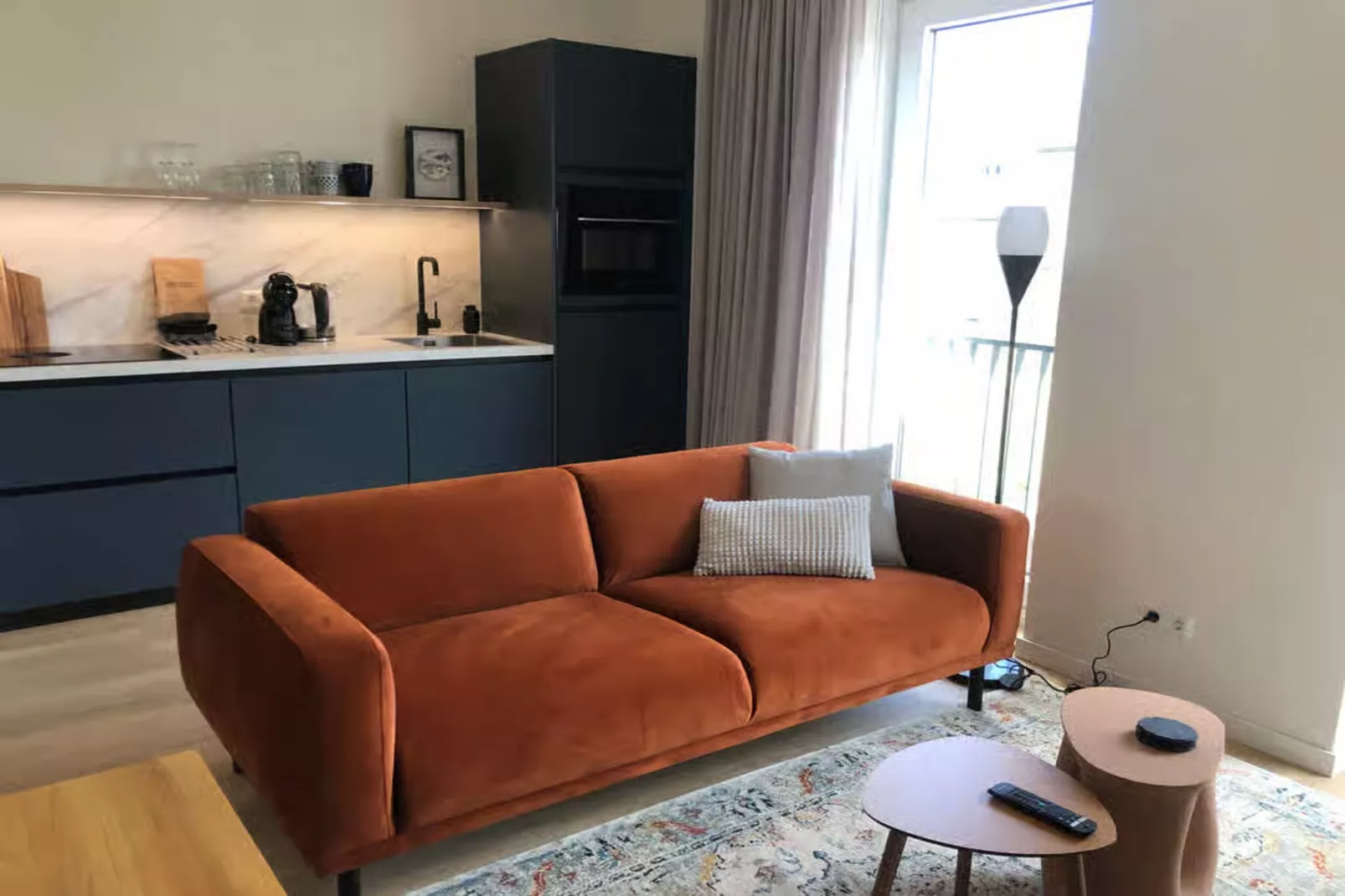 Plein 40 Lodge 11 - New - Living room