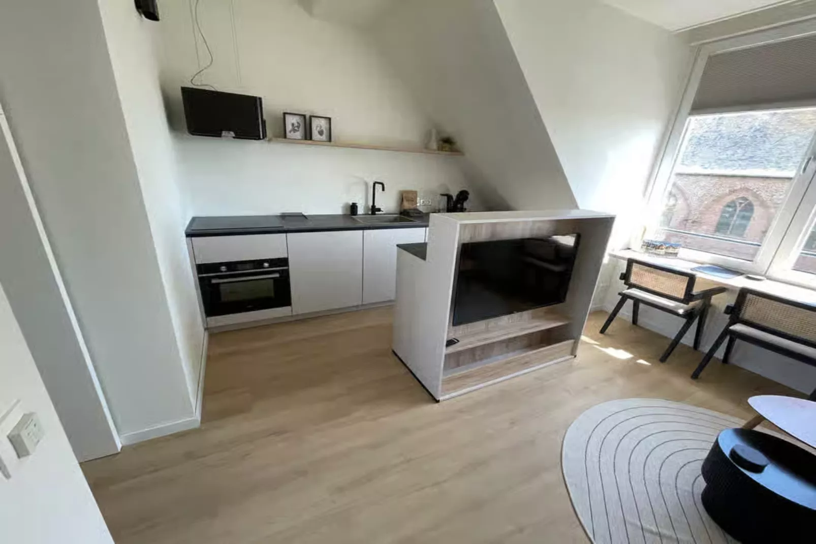 Plein 40 Lodge 14 - New - Kitchen