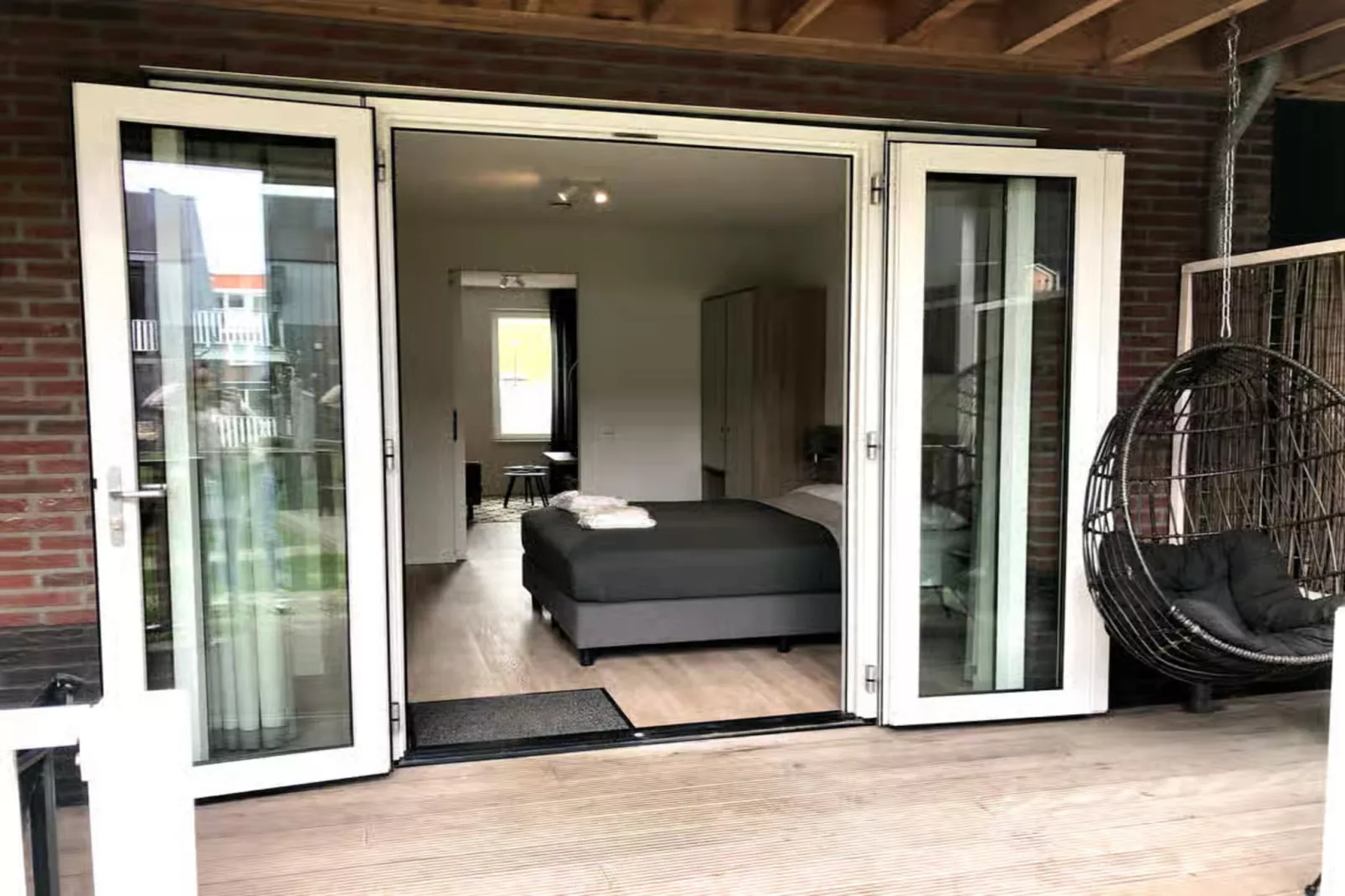 Plein 40 Lodge 15-Hall & reception