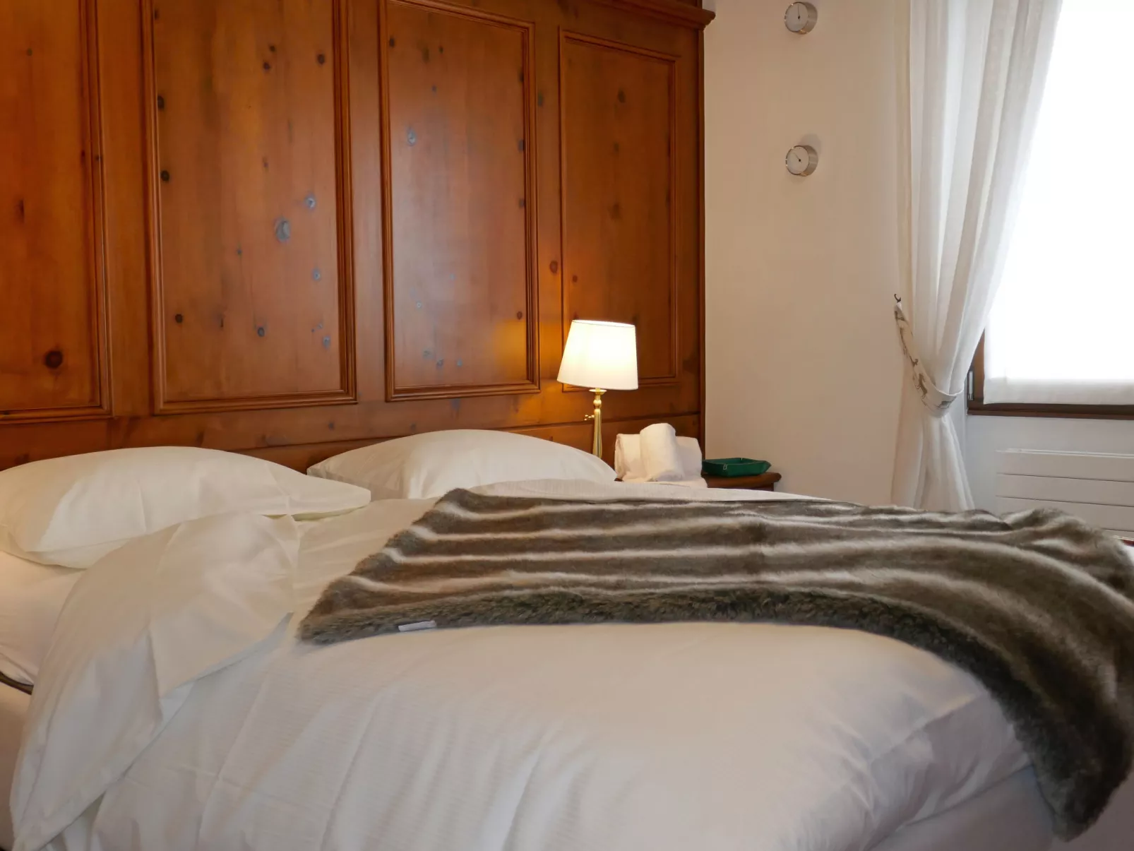 Chesa Sonnalpine B 48-Dedans