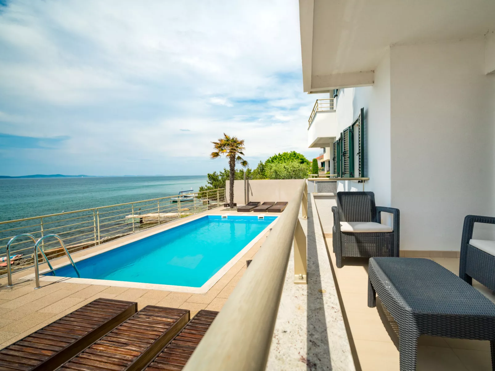 Villa Kožino-Dedans