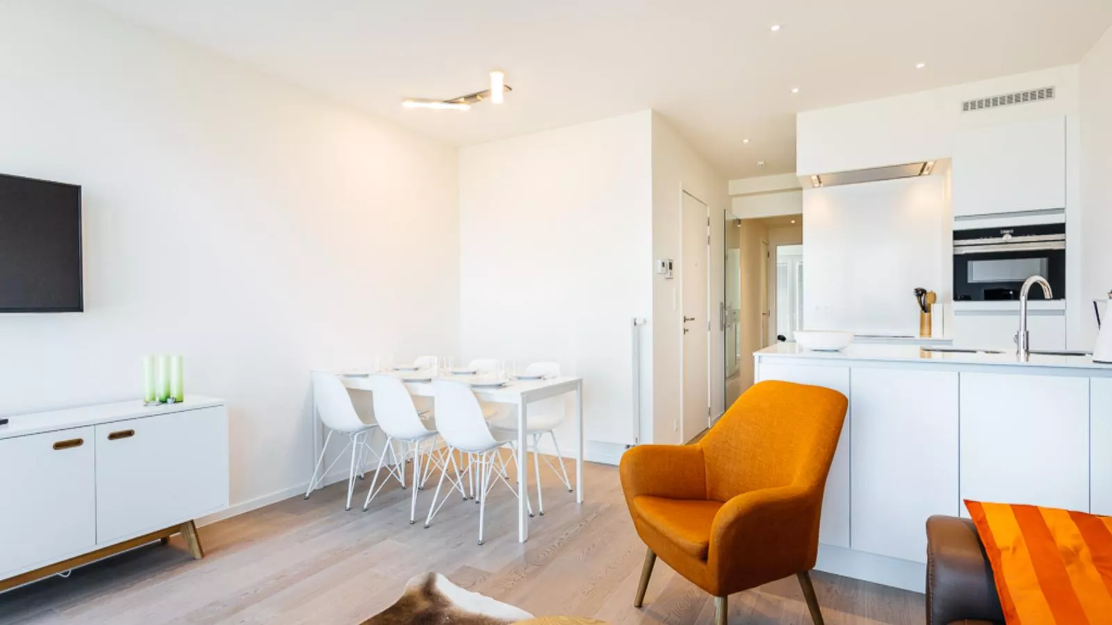 LaVue premier-Küche