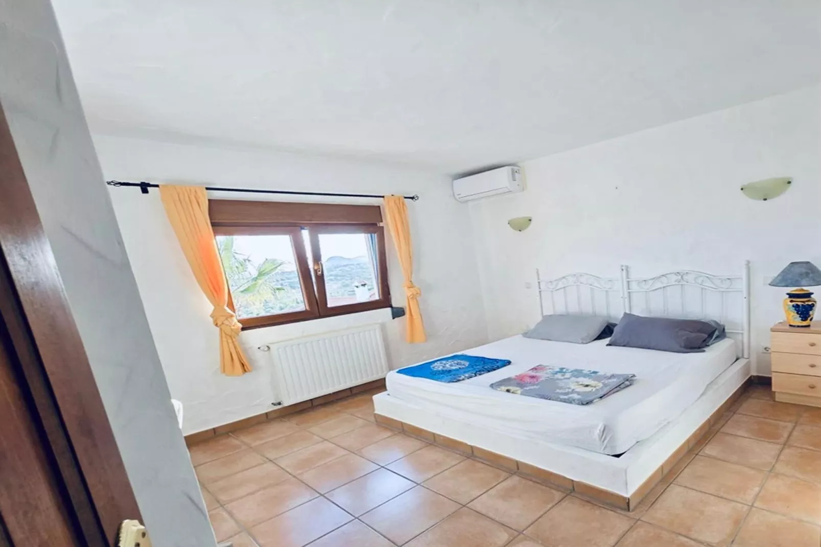 Cozy vacation house-Chambre