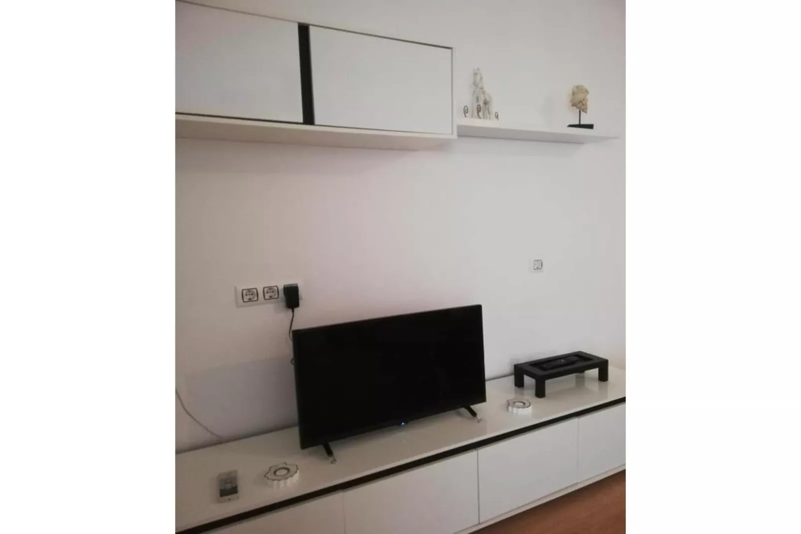 CT 371 AL - Faro's Veraplaya Naturista Apartment-Living room