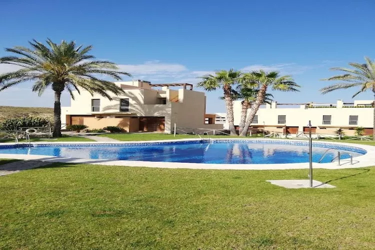 CT 347 AL - Faro's Gardenapartment - Valle del Este-Piscine