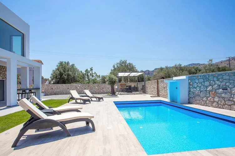 Villa Kastalys-Piscine