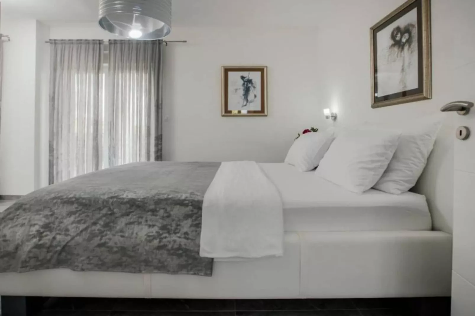 Beautiful Haven Villas - Villa Antonija with Outdoor Pool-Bedroom