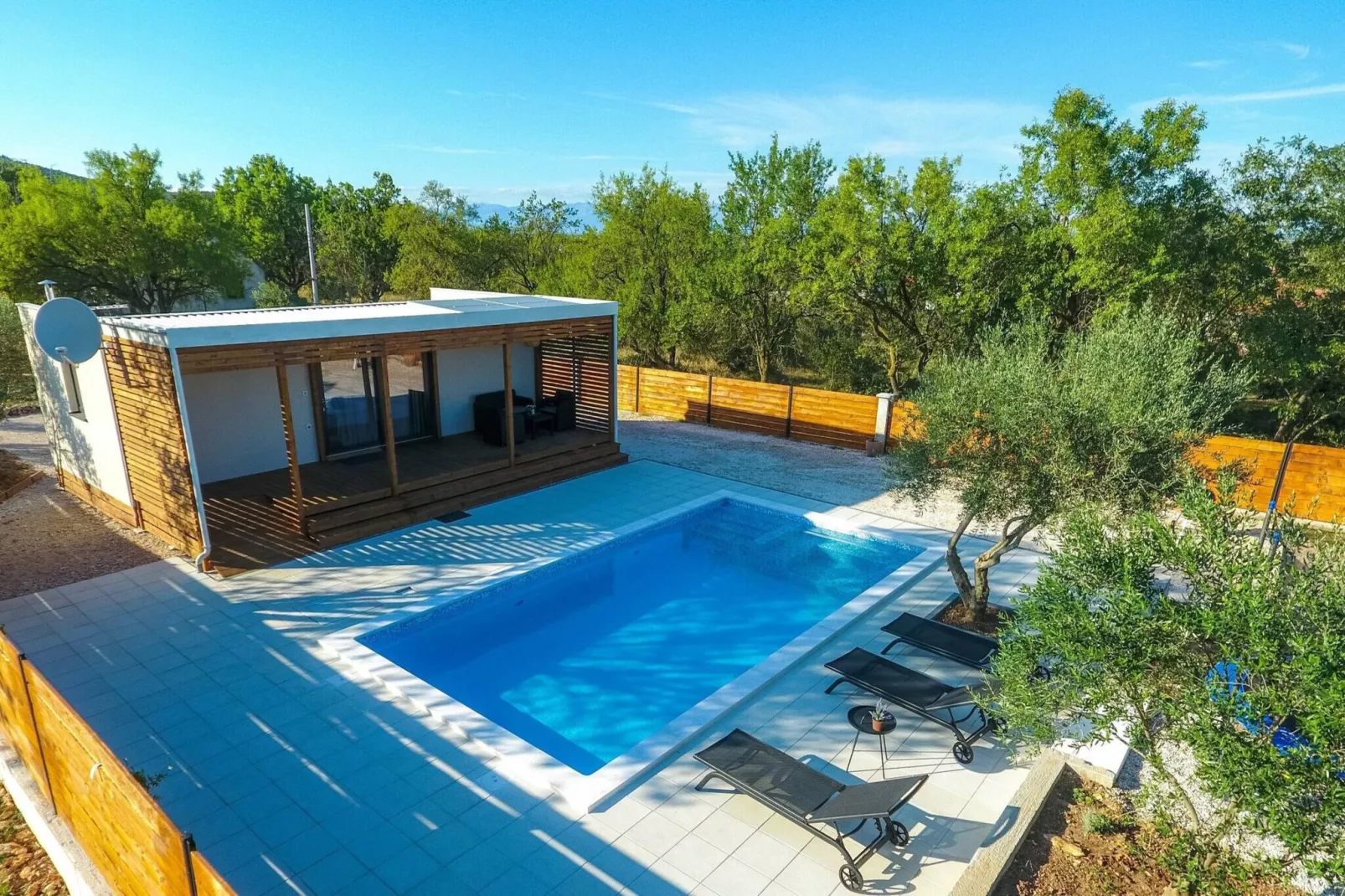 Holiday home Relax-Piscine