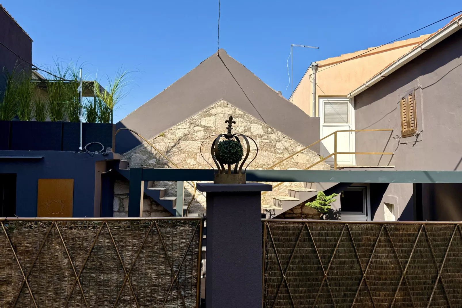 Holiday home Casa K A-Hall / réception