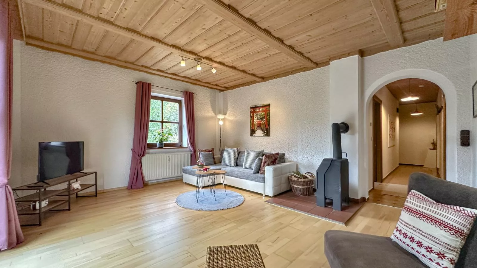 Weiherblasch I-Living room