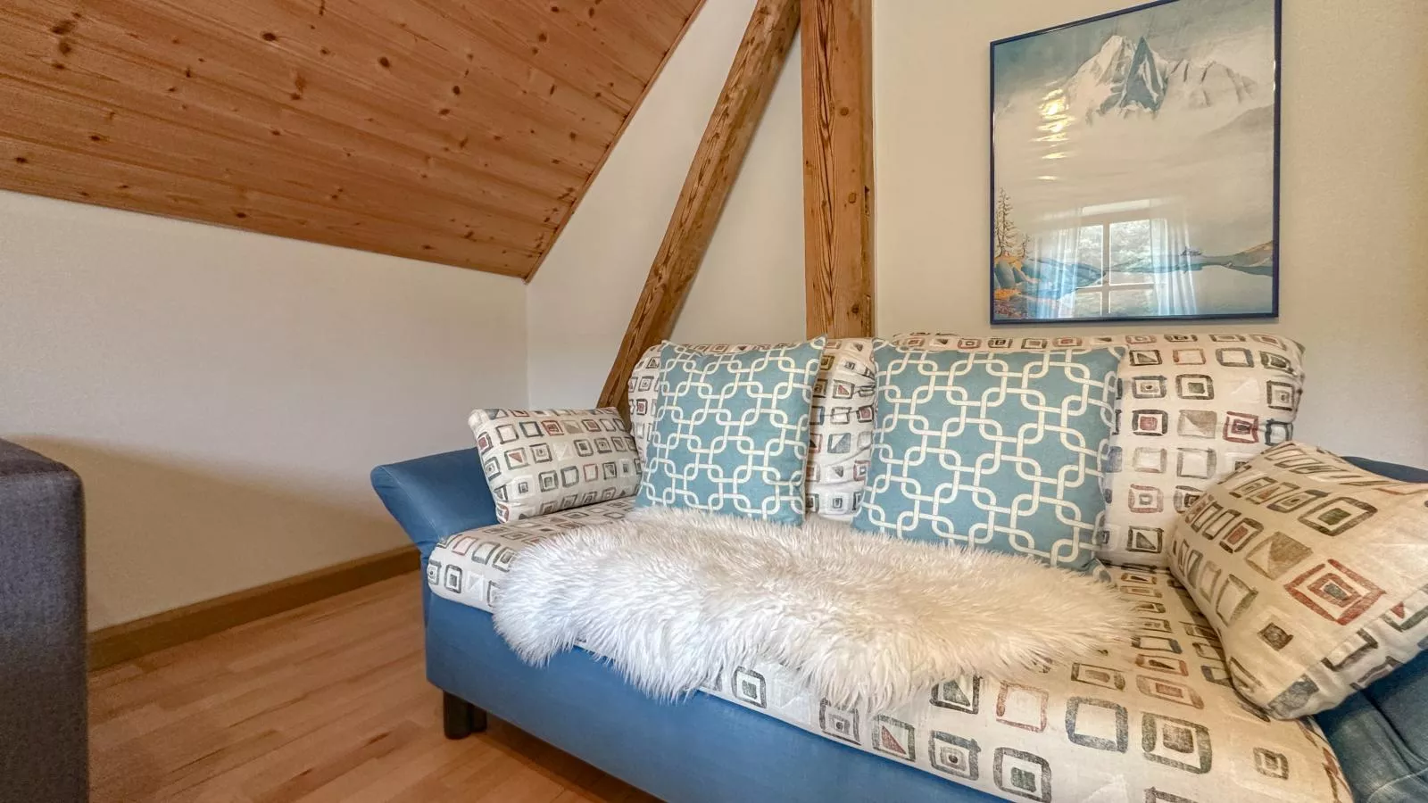 Weiherblasch II-Living room