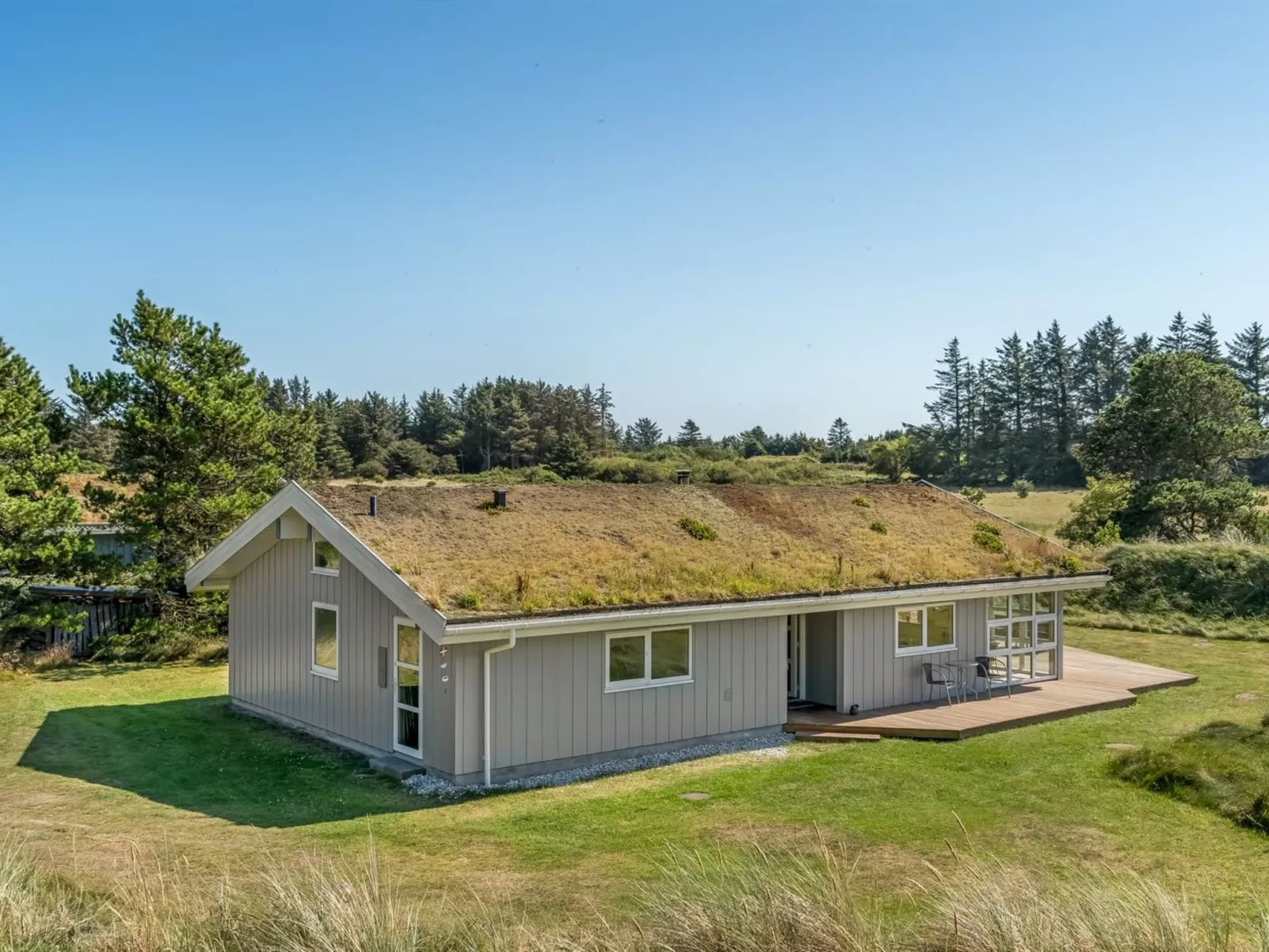 "Melita" - 2km from the sea-Outside