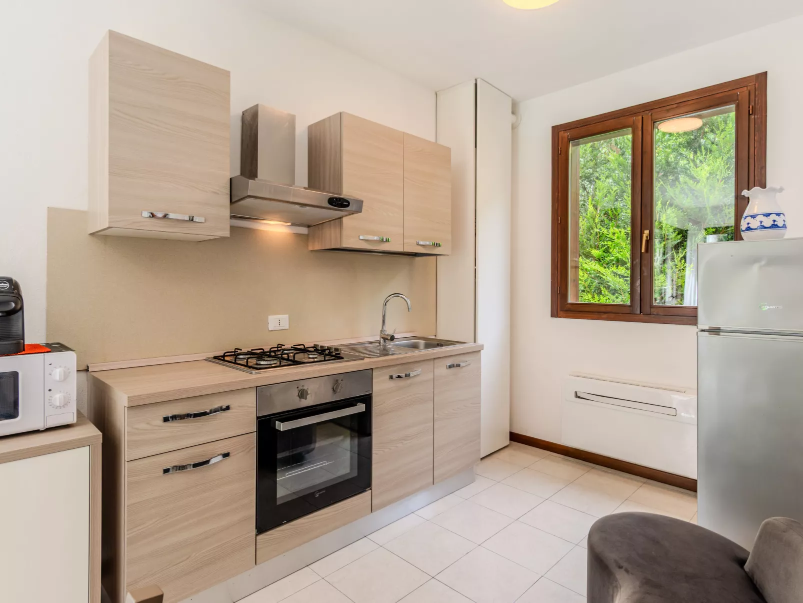 Borgo Castello-Inside