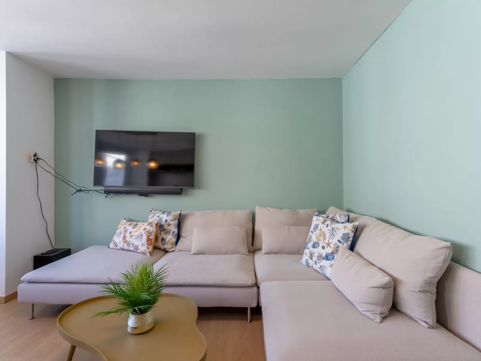 Florence with private garage-Drinnen