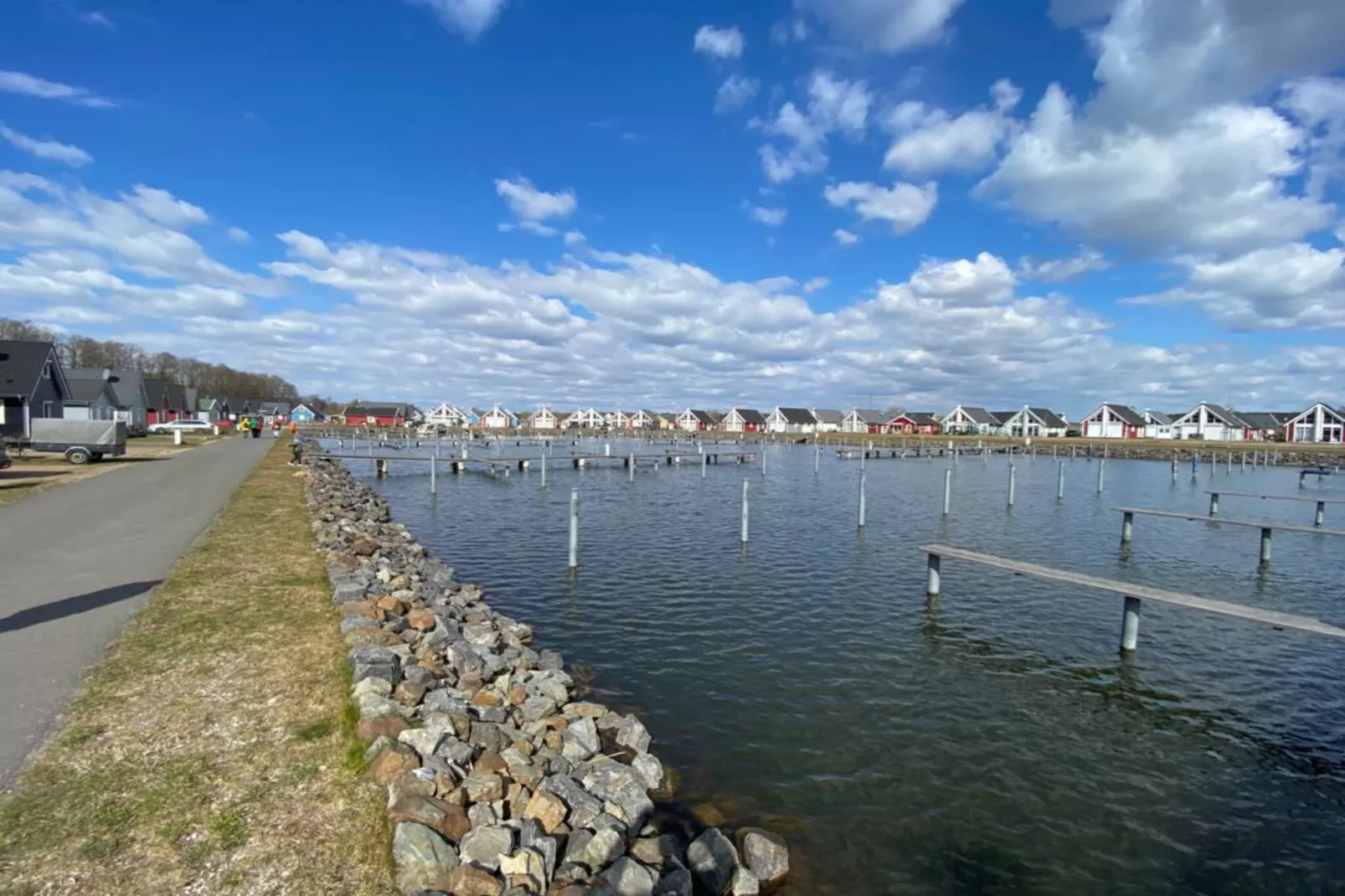 Ferienhaus Sanibel-Areas within 1km in summer