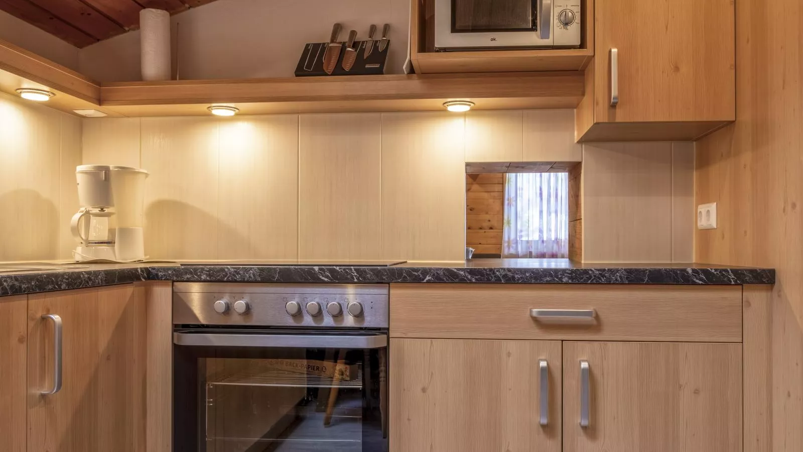 Tiroler Bergtraum Top 1 und 2-Cuisine