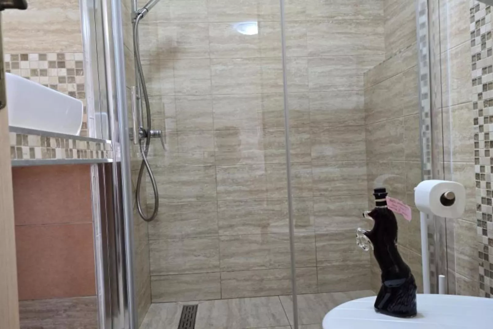 Studio apartment Angir Martina-Badezimmer