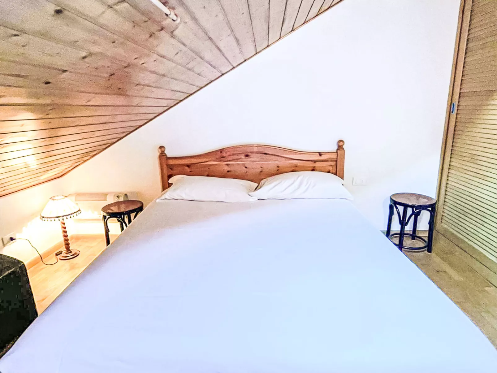 Mansarda Pineta-Inside