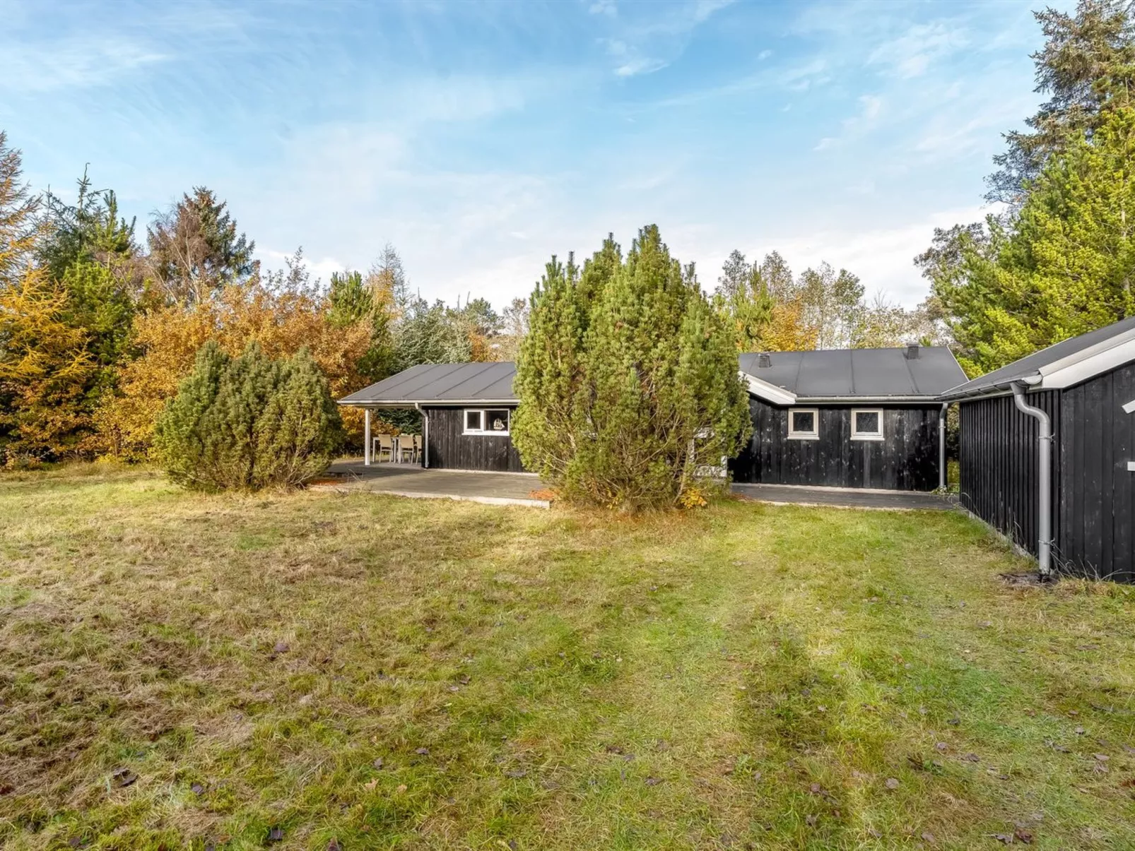 "Peder" - 4km from the sea-Outside