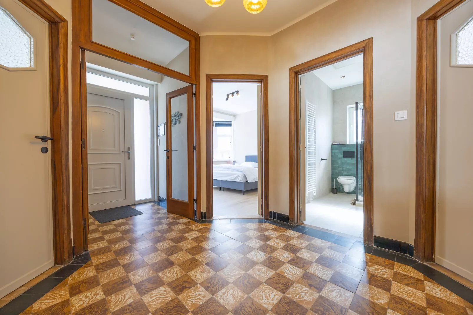 Casa Bono-Hall & reception