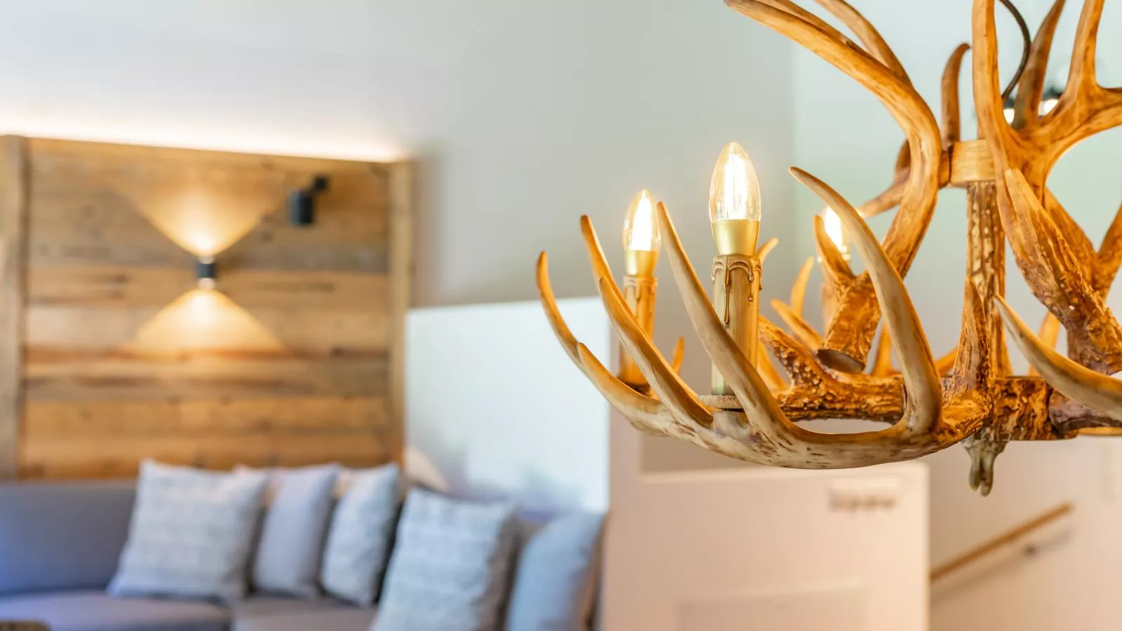 Tauernlodge Eben A4-Wohnzimmer