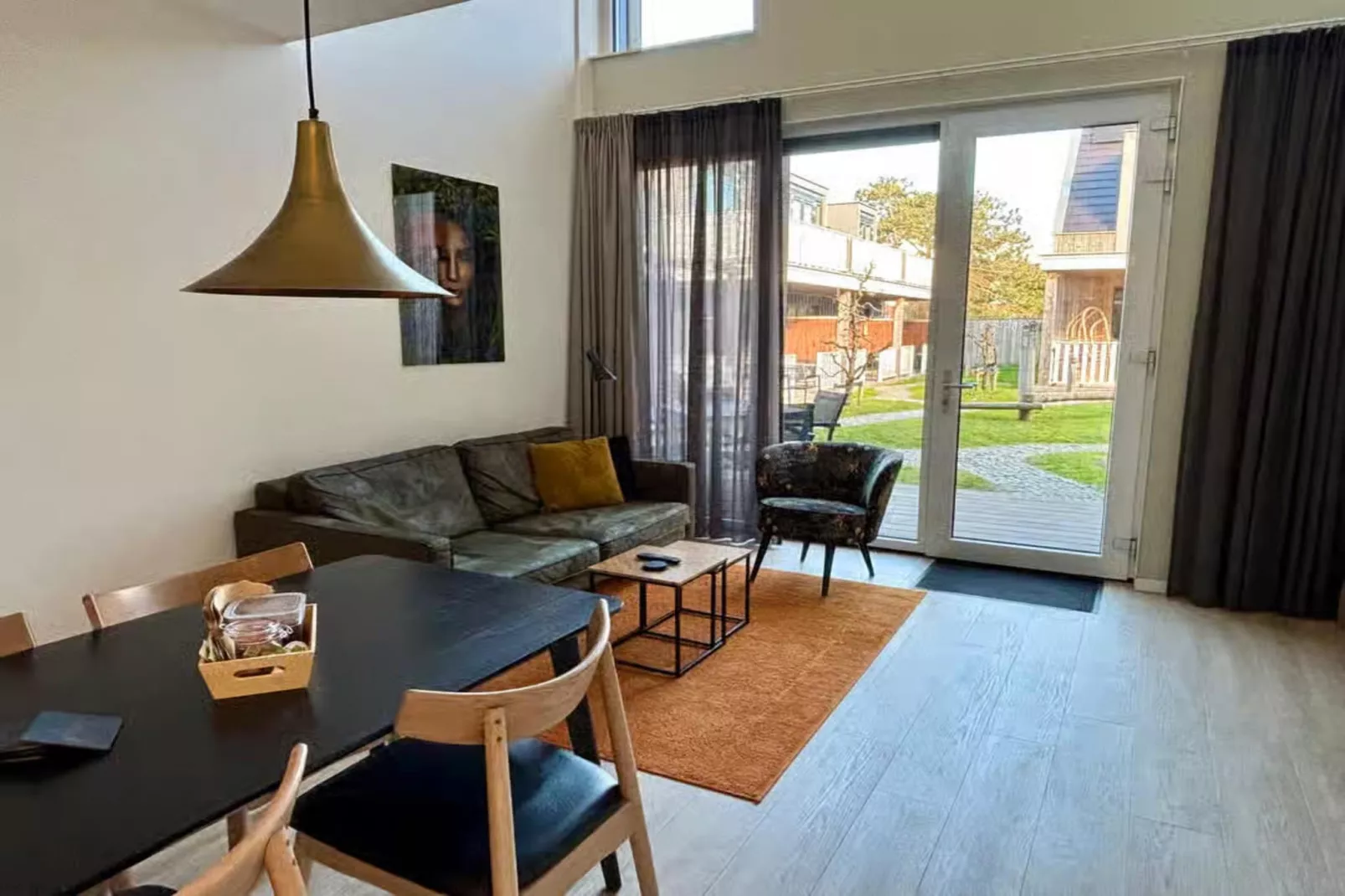 Plein 40 Lodge 24-Living room