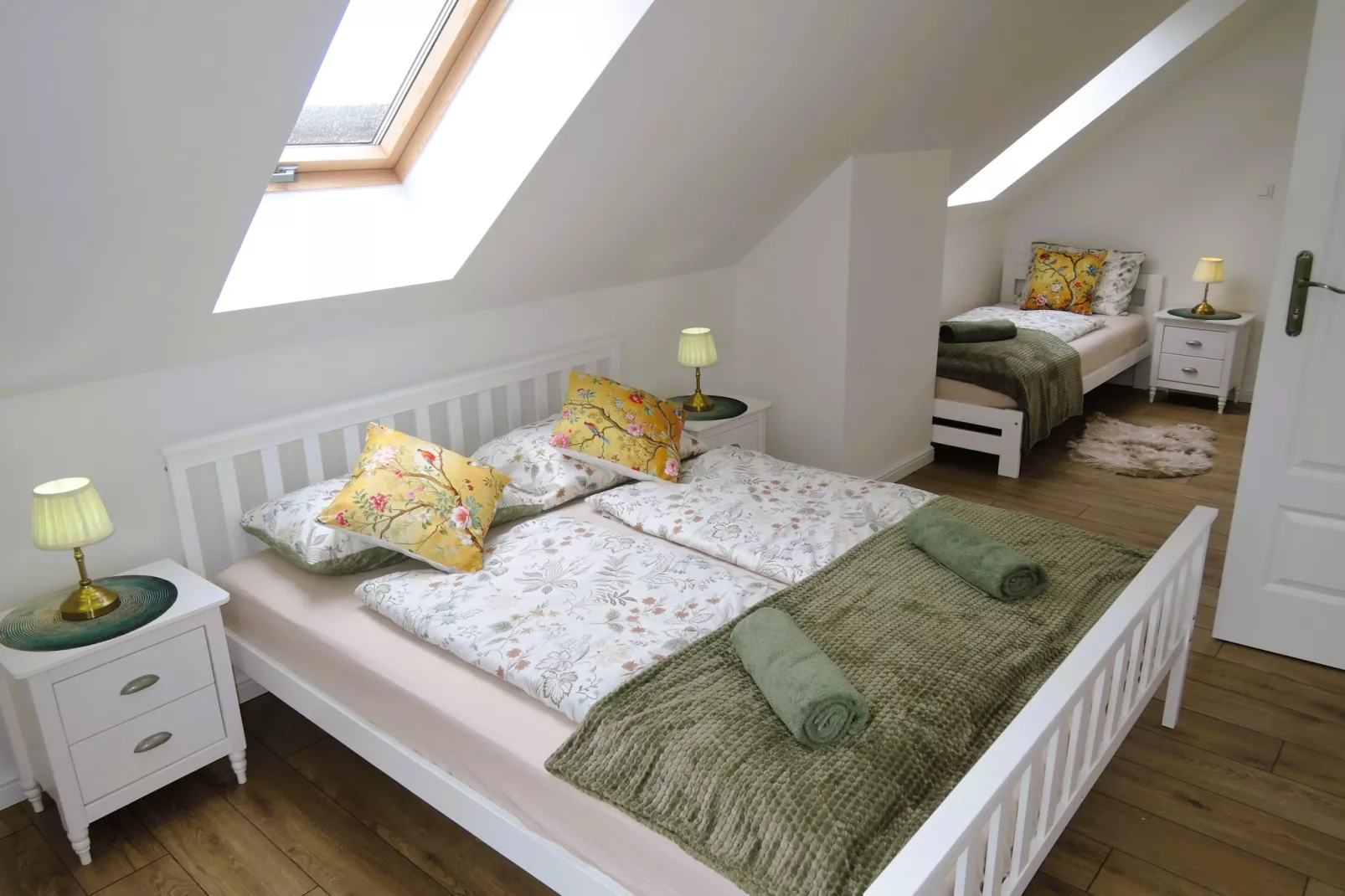 Green Hill Domysłów-Chambre