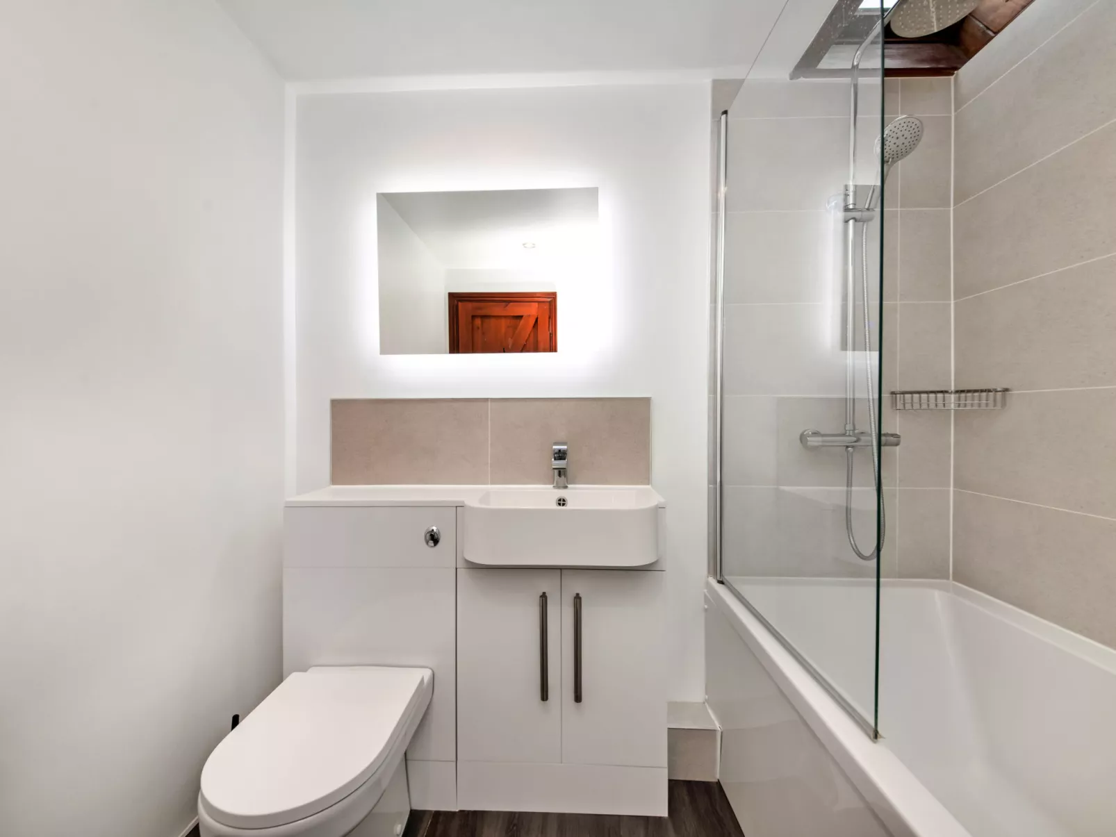 The Shires at Alstonefield-Dedans