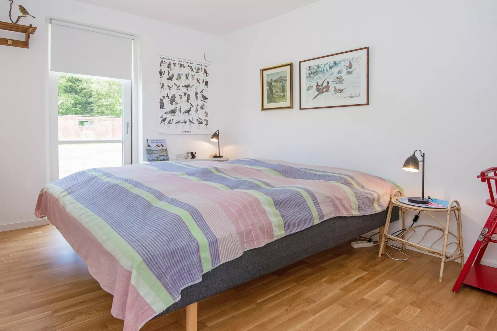 5 Sterne Ferienhaus in Engesvang-Innenbereich