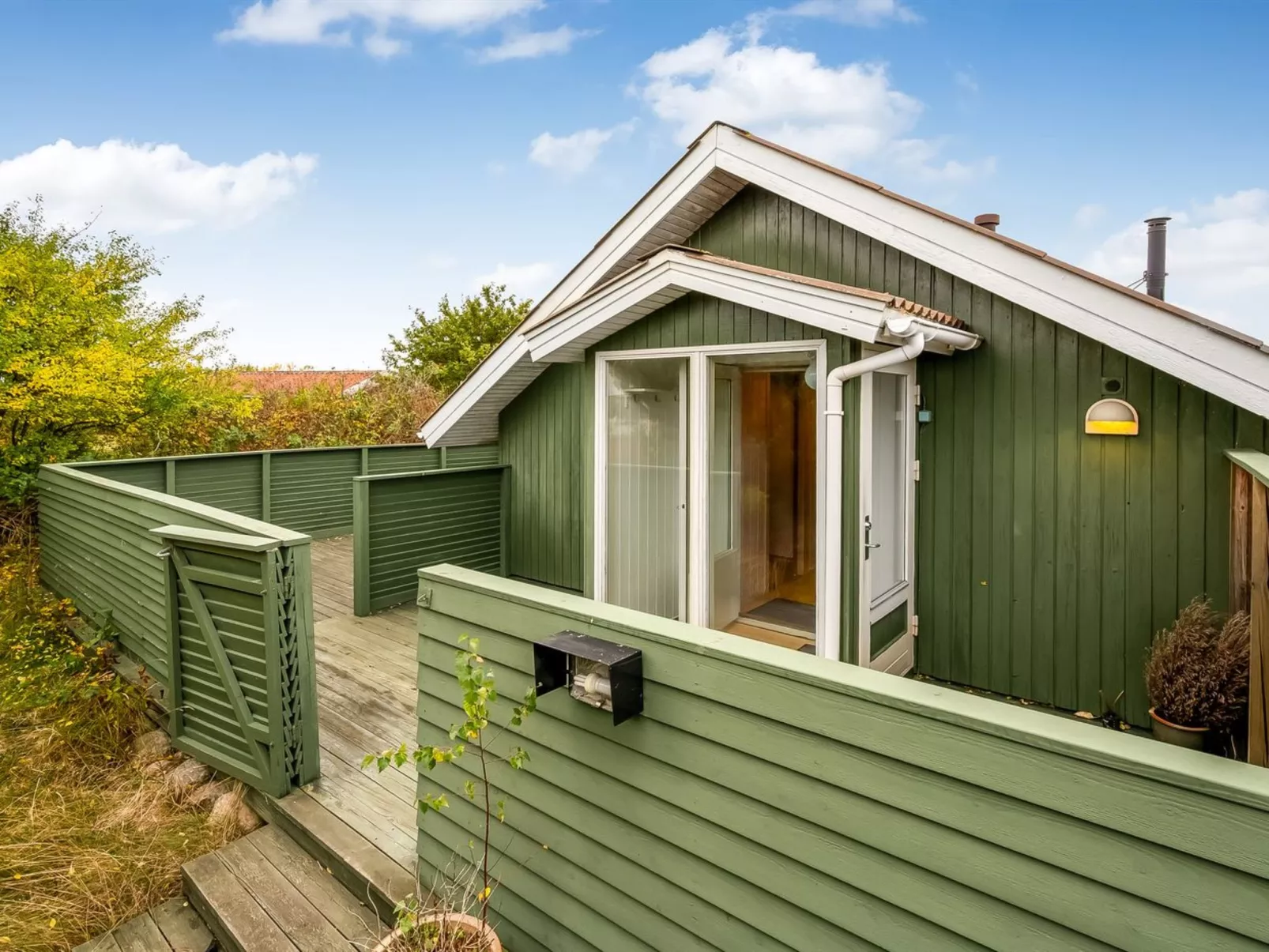 "Athislus" - 1.1km from the sea-Draußen