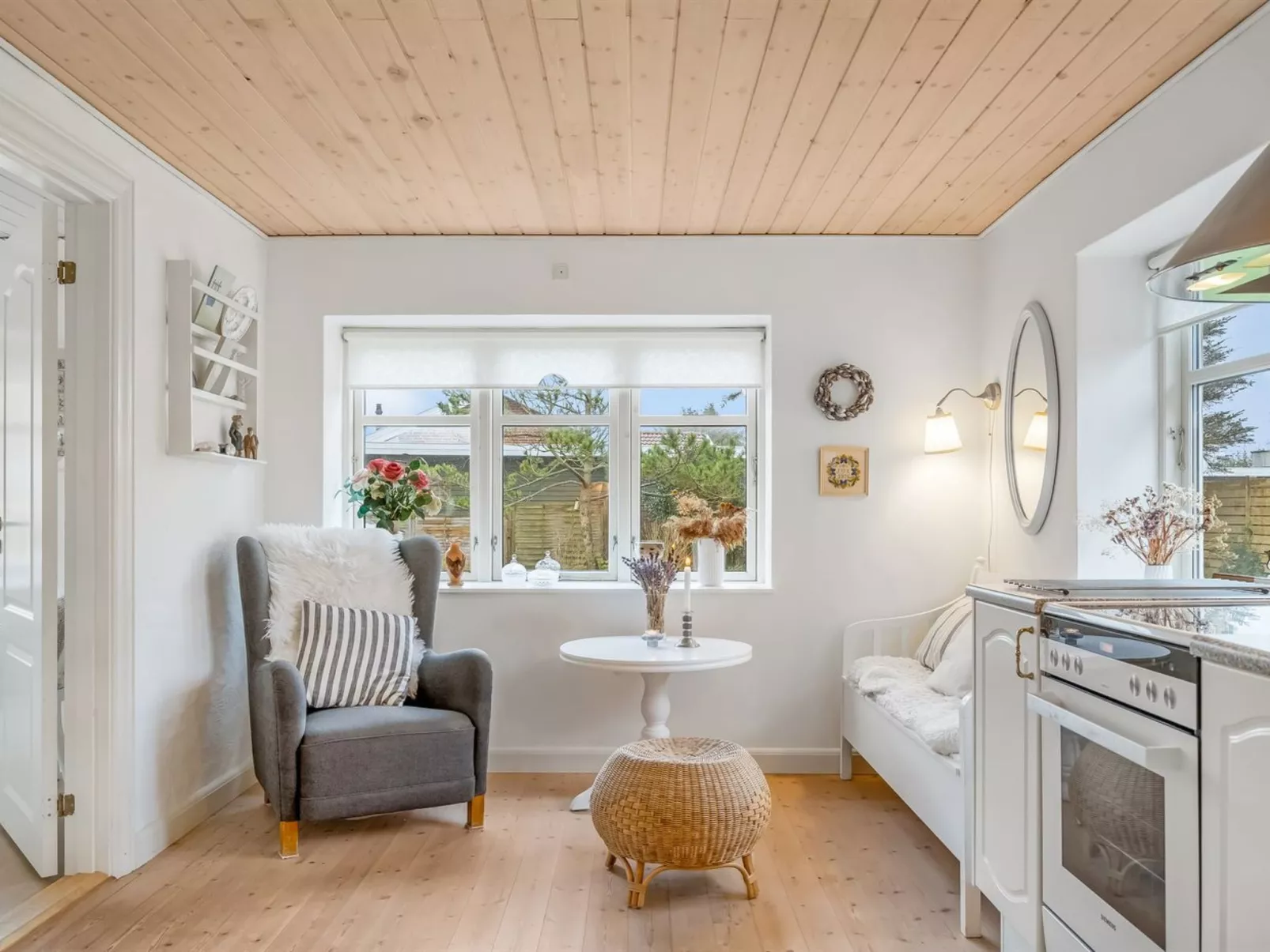 "Fränze" - 500m from the sea-Dedans