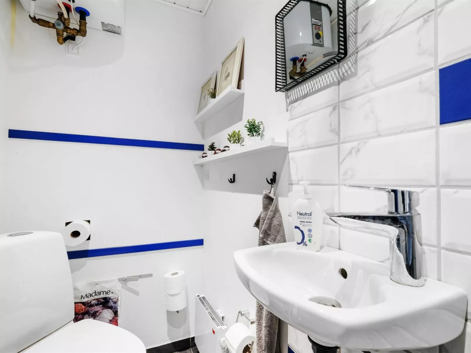 "Maike" - 3.7km from the sea-Drinnen