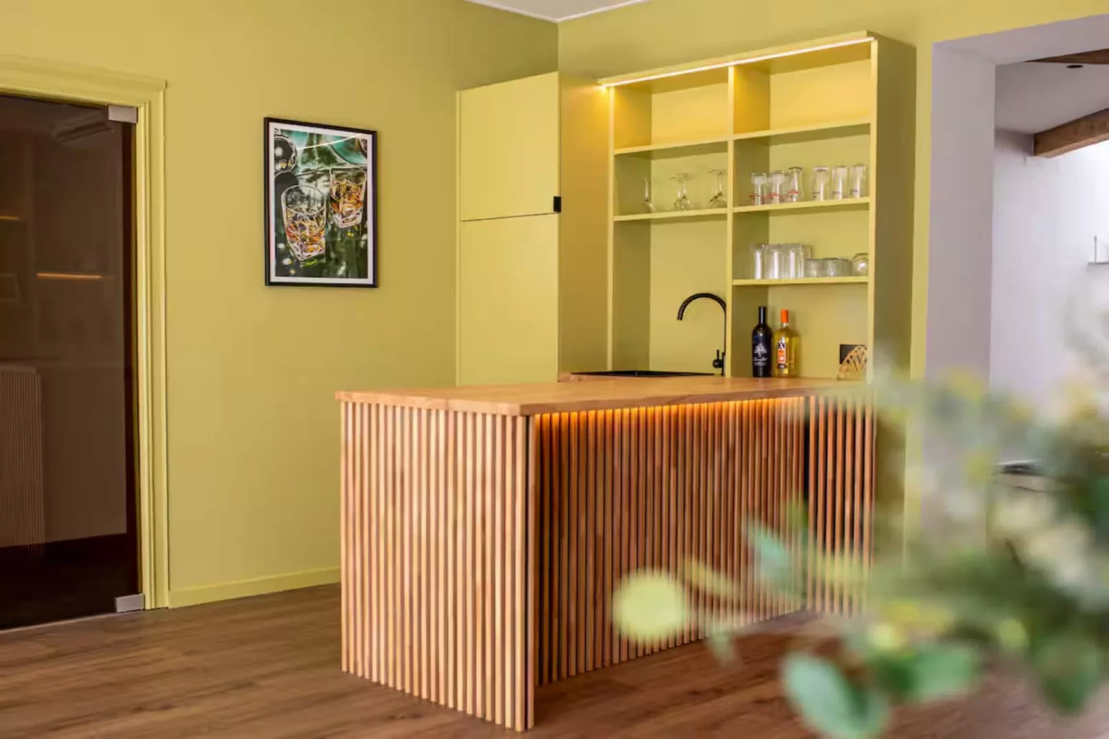 In Sint Lambertus-Salon